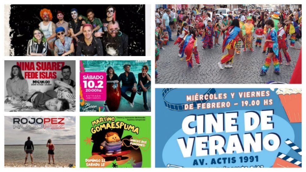 La agenda del finde largo en Tandil